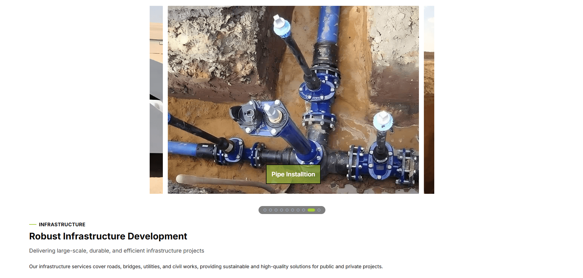 Epco Group Company Website image 5