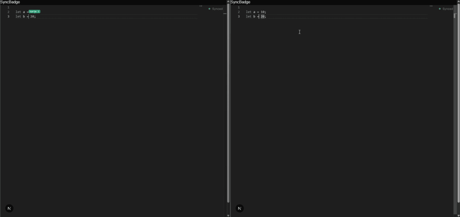 Collaborative Code Editor image 2